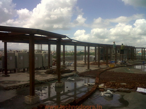MS.Steel Structures