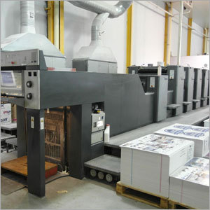 Heidelberg Machinery