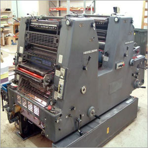 Heidelberg Machine