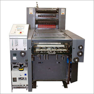 Offset Printing Machine