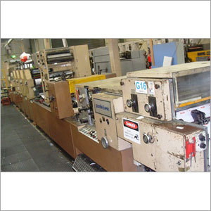 Drent Printing Machine
