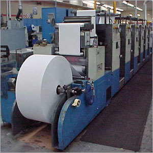 Giebeler Color Printing Machine