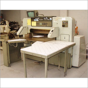 Printing Machinery