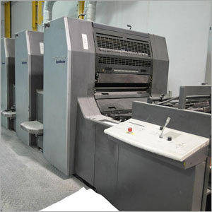 Used Printing Machine