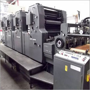 Flexo Printing Machine