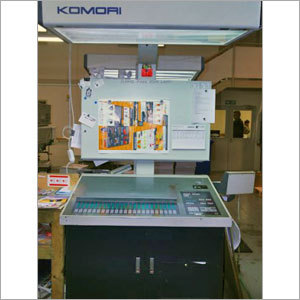 Offset Color Printing Machine