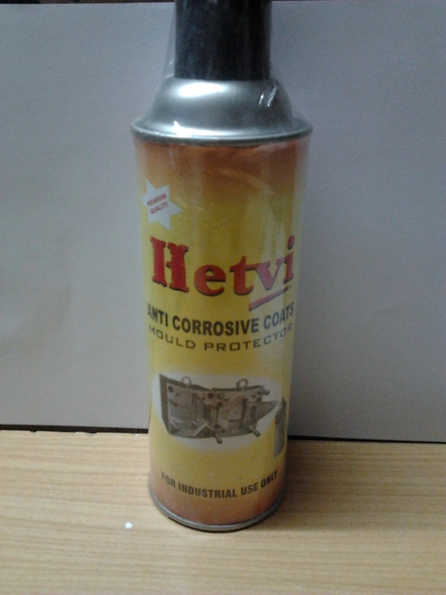 Mould Protector Spray - Aerosol Can, 15x5cm, 300ml | Mould Prevention, Corrosion Control, Easy Application, Long-Lasting Protection