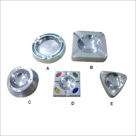 Aluminium Ashtray