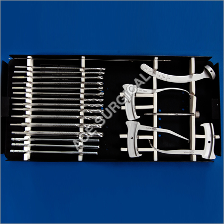 Tibial Reamer