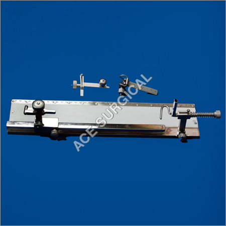 Graft Preparation Boards
