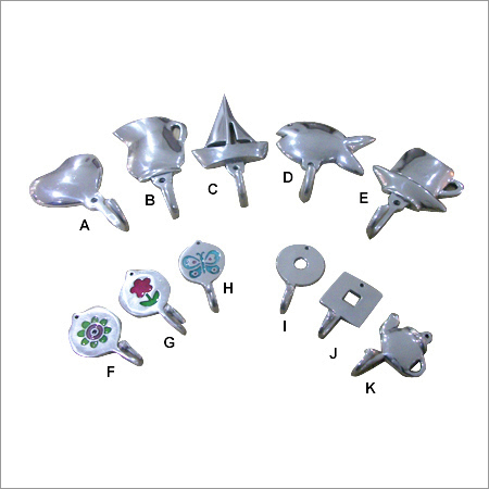 Aluminium Hooks