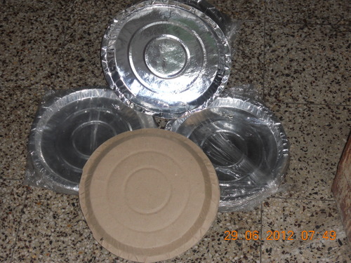 Square Paper Plates
