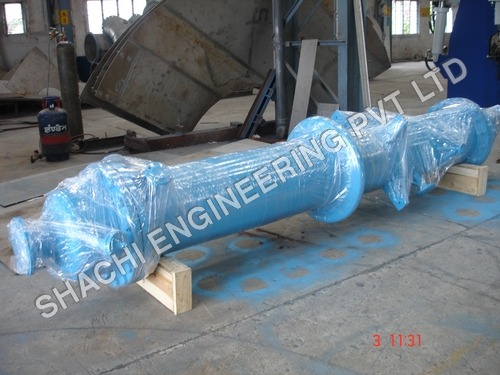 Rising Film Evaporators