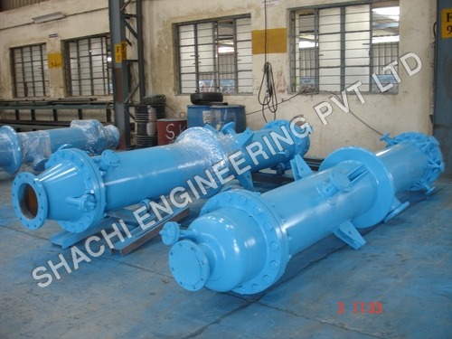 Forced Circulation Evaporators