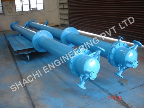 Short Tube Evaporators