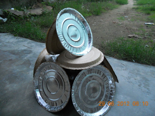 Birthday Paper Plates