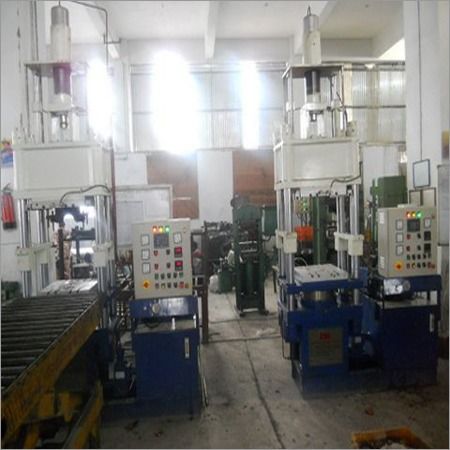 Hydraulic Rubber Transfer Machines