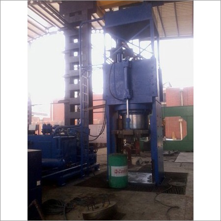 Hydraulic Forging Press