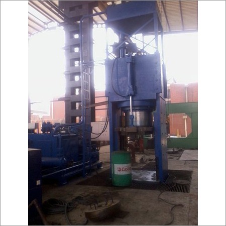 Hydraulics Forging Press