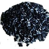 PVC DANA - PVC Material, 2-5 mm Cylindrical Size Range, Black Color, Density 1.4 g/cmÂ³ | Durable, Cost-effective, Easy Processing, Versatile Use