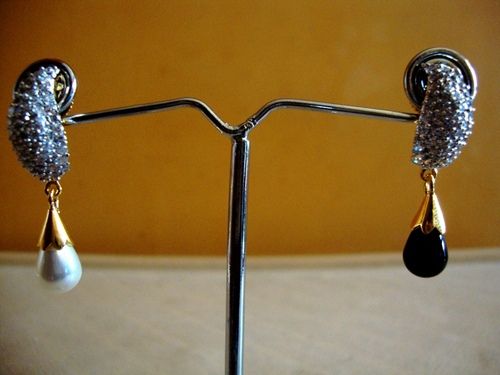 Fancy Earring