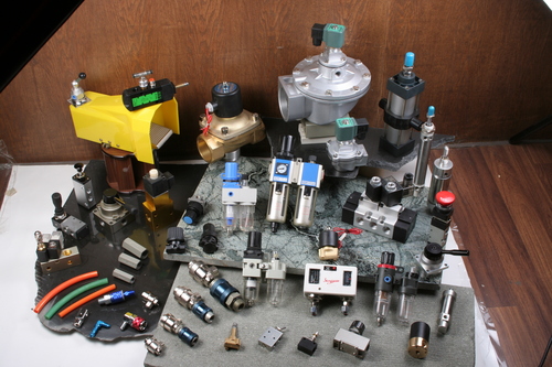 Pneumatic Equipments