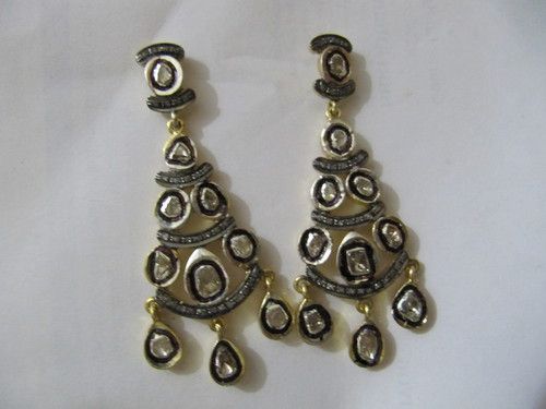 Diamond Earring