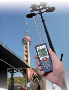 Laser Distance Meters, Laser Tapes