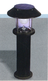 Bollard light