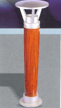 Bollard light