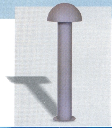 Bollard light