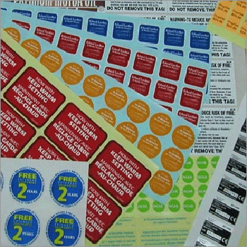 Label Printing