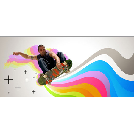 Multi-Color Posters