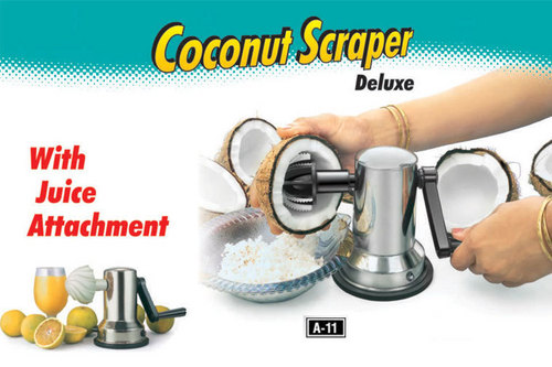 Coconut Scrapper