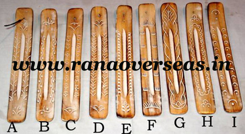 Wooden Incense Sticks in Mango wood. 