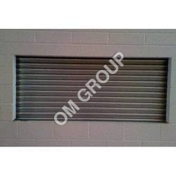Servery Fire Curtains