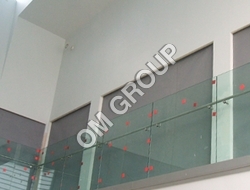 Fire Curtains With Fail Safe Option