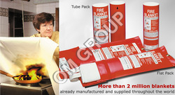 Fireproof Blankets