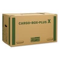 printed carrugated box
