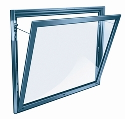 Smoke & Heat Exhaust Windows