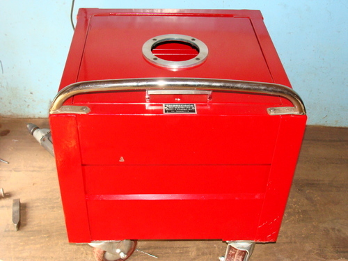 Bin Trolley