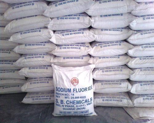 Sodium Fluoride Chemical