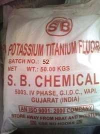 Potassium Titanium Fluoride (Dipotassium Hexafluorotitanate)