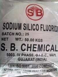 Sodium Silico Fluoride (Sodium fluorosilicate, Disodium Hexafluorosilicate)