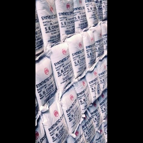 Sodium Hexafluoroaluminate Application: Industrial