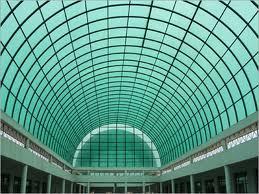 Poly Carbonated Roof sheets