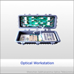CATV Optical Work Station