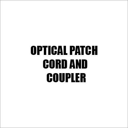 Optical Patch Cord