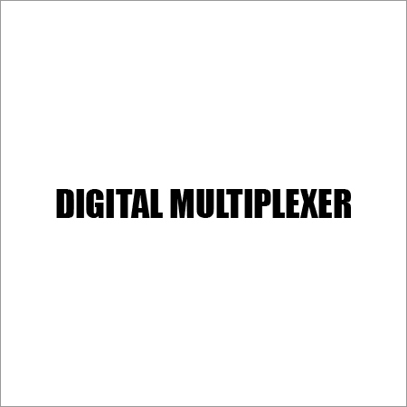 Digital Multiplexer