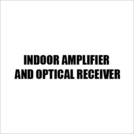 Indoor Amplifier